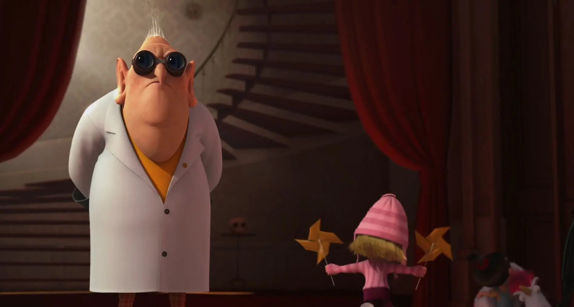 من نفرت‌ انگیز-Despicable Me4