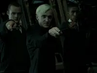 Tom Felton-هری پاتر و یادگاران مرگ - قسمت دوم