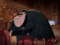 بتمن کوچولو مبارک-Merry Little Batman2