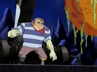 5 اسکوبی دو! دزدان دریایی آهوی! - Scooby-Doo! Pirates Ahoy!