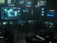 جاسوس من: شهر ابدی-My Spy: The Eternal City1