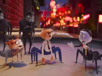 Inspector Sun and the Curse of the Black Widow-کارآگاه سان و نفرین بیوه سیاه1