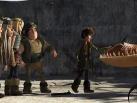 مربی اژدها - How to Train your Dragon