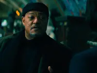 لارنس فیش برن-جان ویک ۴-John Wick: Chapter 4