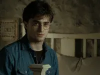 Daniel Radcliffe-هری پاتر و یادگاران مرگ - قسمت دوم