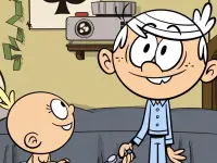 The Loud House Movie - خانه پر سر و صدا 1
