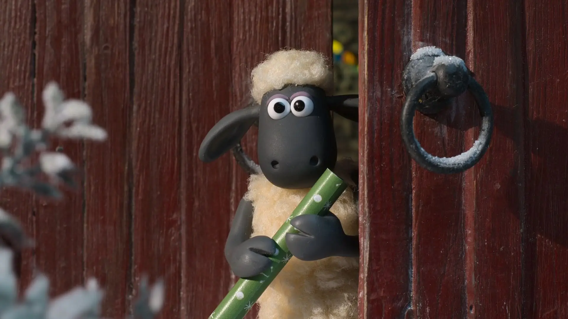 فیلم Shaun the Sheep: The Flight Before Christmas - بره ناقلا: پرواز قبل از کریسمس 3