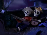 میکی و دوستان: حقه یا هدیه-Mickey and Friends Trick or Treats4