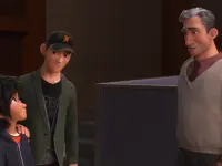 ۶ ابرقهرمان-Big Hero 6 2