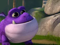 اژدها سواران امدادگر: قهرمانان آسمان-Dragons Rescue Riders: Heroes of the Sky۲