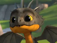 اژدها سواران امدادگر: قهرمانان آسمان-Dragons Rescue Riders: Heroes of the Sky۵