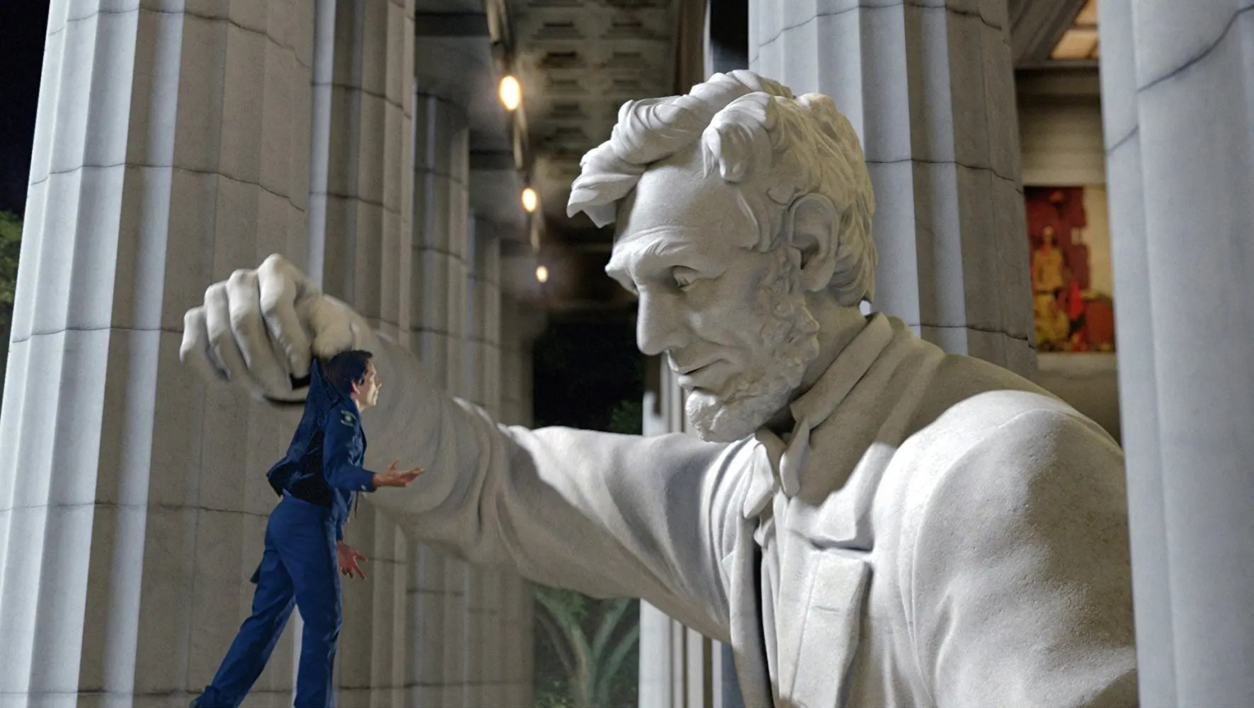 2 شبی در موزه ۲ - Night at the Museum: Battle of the Smithsonian