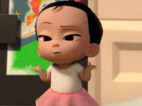 بچه رییس: ویژه کریسمس-The Boss Baby: Christmas Bonus5