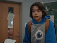 Malachi Barton-تحت پوشش ۲