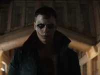 بیل اسکاشگورد-کلاغ-The Crow