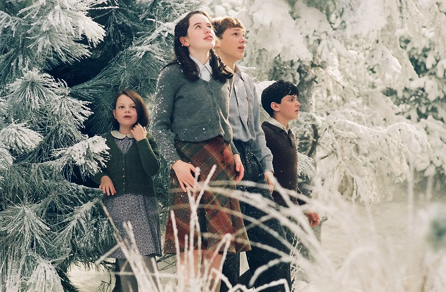 سرگذشت نارنیا: شیر، کمد و جادوگر-The Chronicles of Narnia The Lion, the Witch and the Wardrobe3