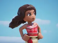 پرنسس های لگویی دیزنی: ماجراجویی در قلعه-LEGO Disney Princess: The Castle Quest4