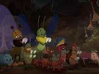 بامزی و کوچک ترین ماجراجویی جهان-Bamse and the World's Smallest Adventure5