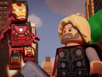 2 لگو مارول انتقام جویان: کد قرمز - Lego Marvel Avengers: Code Red