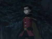 بتمن در برابر رابین- Batman vs. Robin1