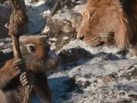 موفاسا: شیرشاه-Mufasa: The Lion King2