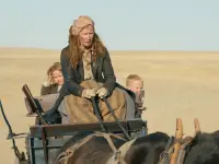 3 گذرگاه قصاب - Butcher's Crossing
