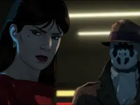 2 نگهبانان: بخش اول - Watchmen: Chapter I
