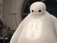 ۶ ابرقهرمان-Big Hero 6 1