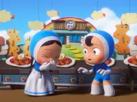 سلول های یومی-Yumi's Cells: The Movie2