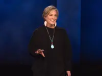 برنه براون: دعوت به شجاعت-Brené Brown: The Call to Courage