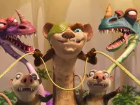 عصر یخبندان: ماجراهای باک وایلد-The Ice Age Adventures of Buck Wild3