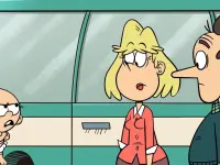 The Loud House Movie - خانه پر سر و صدا 4