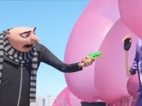 5 من نفرت‌ انگیز ۳ - Despicable Me 3