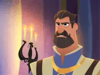 5 گیسوکمند: پیش از روزهای خوش زندگی - Tangled: Before Ever After