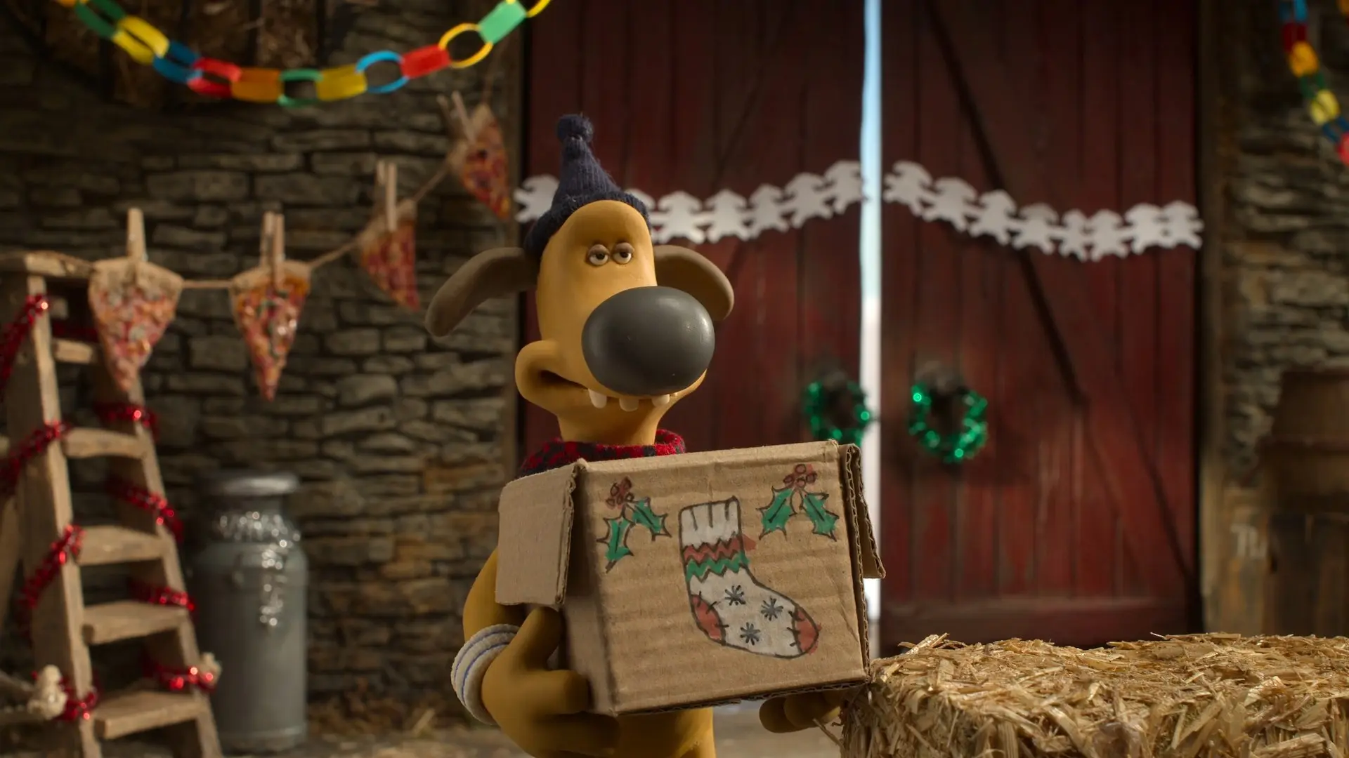 فیلم Shaun the Sheep: The Flight Before Christmas - بره ناقلا: پرواز قبل از کریسمس 2