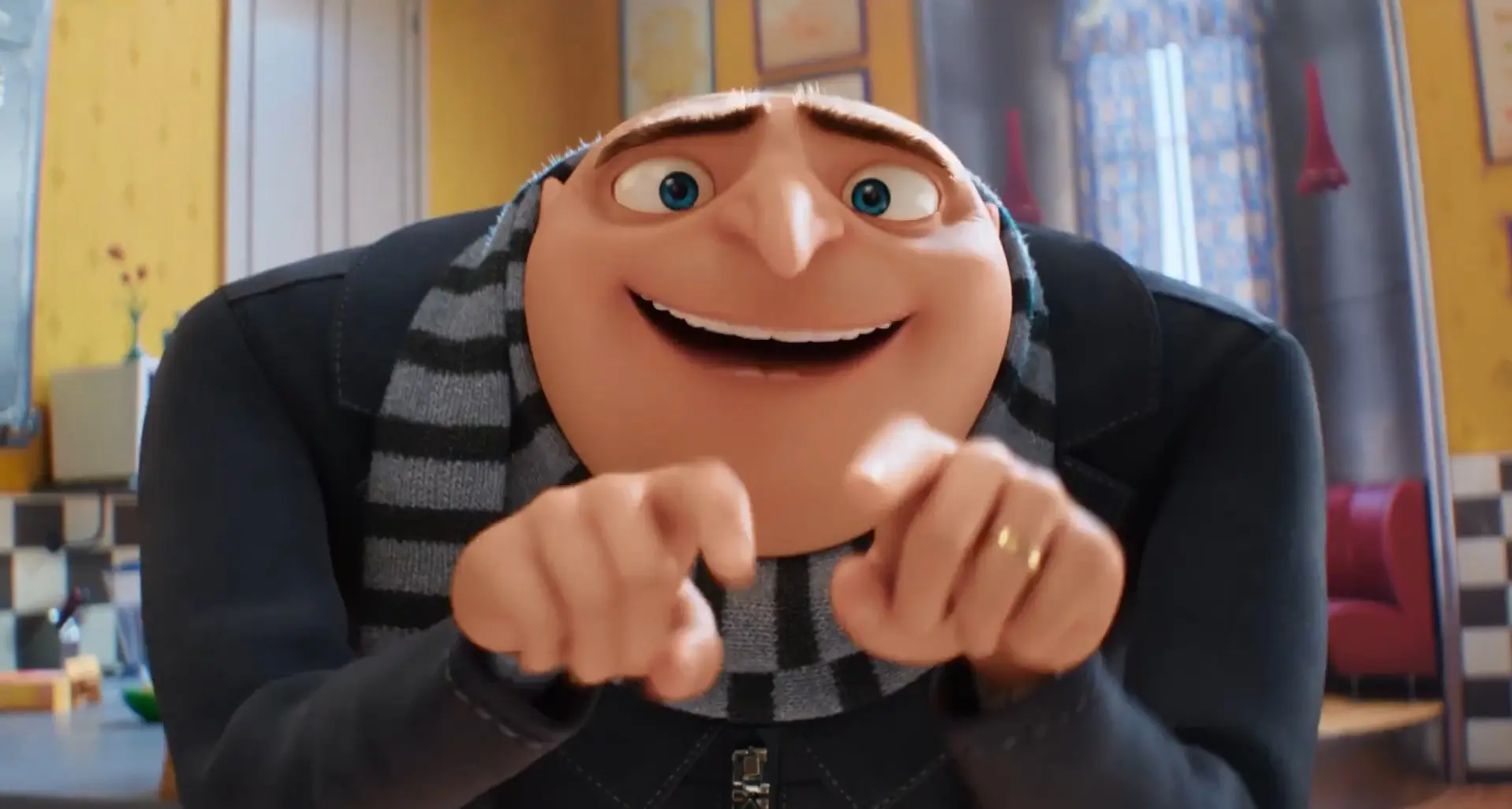 من نفرت‌ انگیز ۴-Despicable Me 4