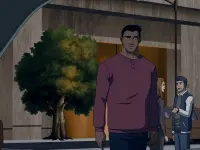 کنستانتین: شهر شیاطین-Constantine City of Demons: The Movie3