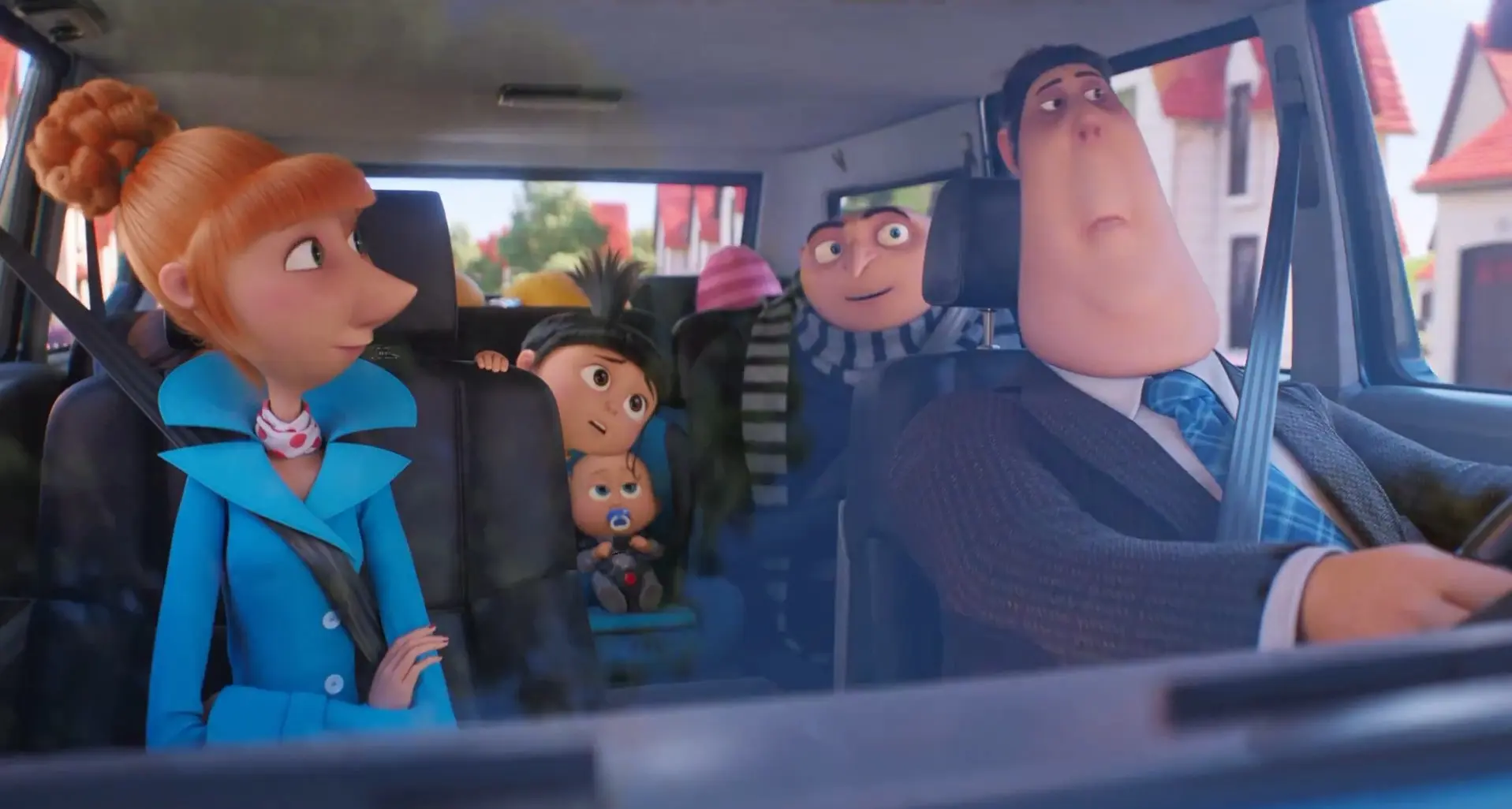 من نفرت‌ انگیز ۴-Despicable Me 4 2