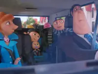 من نفرت‌ انگیز ۴-Despicable Me 4 2