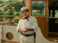 آنتونیو باندراس-پدینگتون ۳: ماجراجویی در پرو-Paddington in Peru