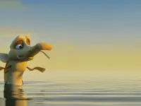 نهنگ سفید شجاع-Katak: The Brave Beluga5