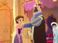 3 گیسوکمند: پیش از روزهای خوش زندگی - Tangled: Before Ever After