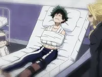 مدرسه قهرمانانه من: ماموریت قهرمانان جهان-My Hero Academia: World Heroes' Mission۲