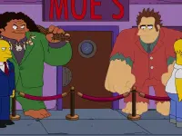 سیمپسون ها در سالگرد دیزنی پلاس-The Simpsons in Plusaversary5