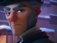 اسکروج: سرود کریسمس-Scrooge: A Christmas Carol