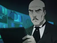 بتمن در برابر رابین- Batman vs. Robin5