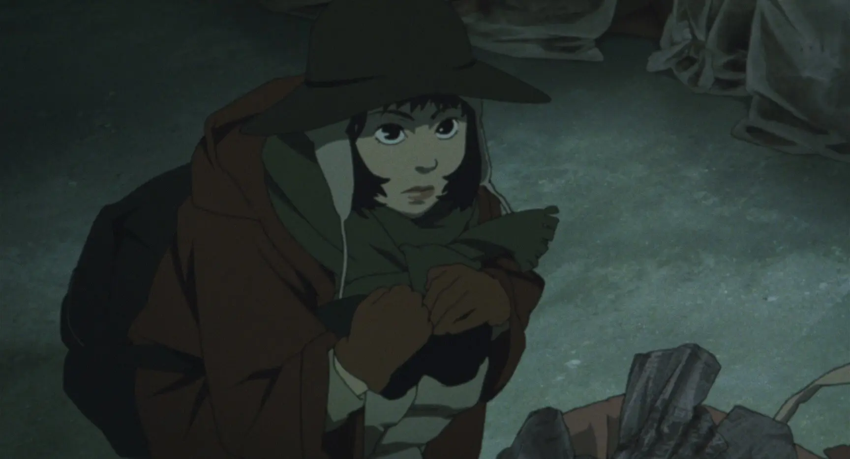 پدرخوانده های توکیو - Tokyo Godfathers