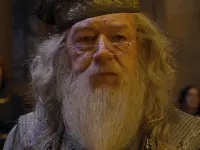 Michael Gambon-هری پاتر و جام آتش
