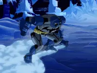 6 بتمن بی نهایت: مکانیک دربرابر جهش یافته ها - Batman Unlimited: Mechs vs. Mutants