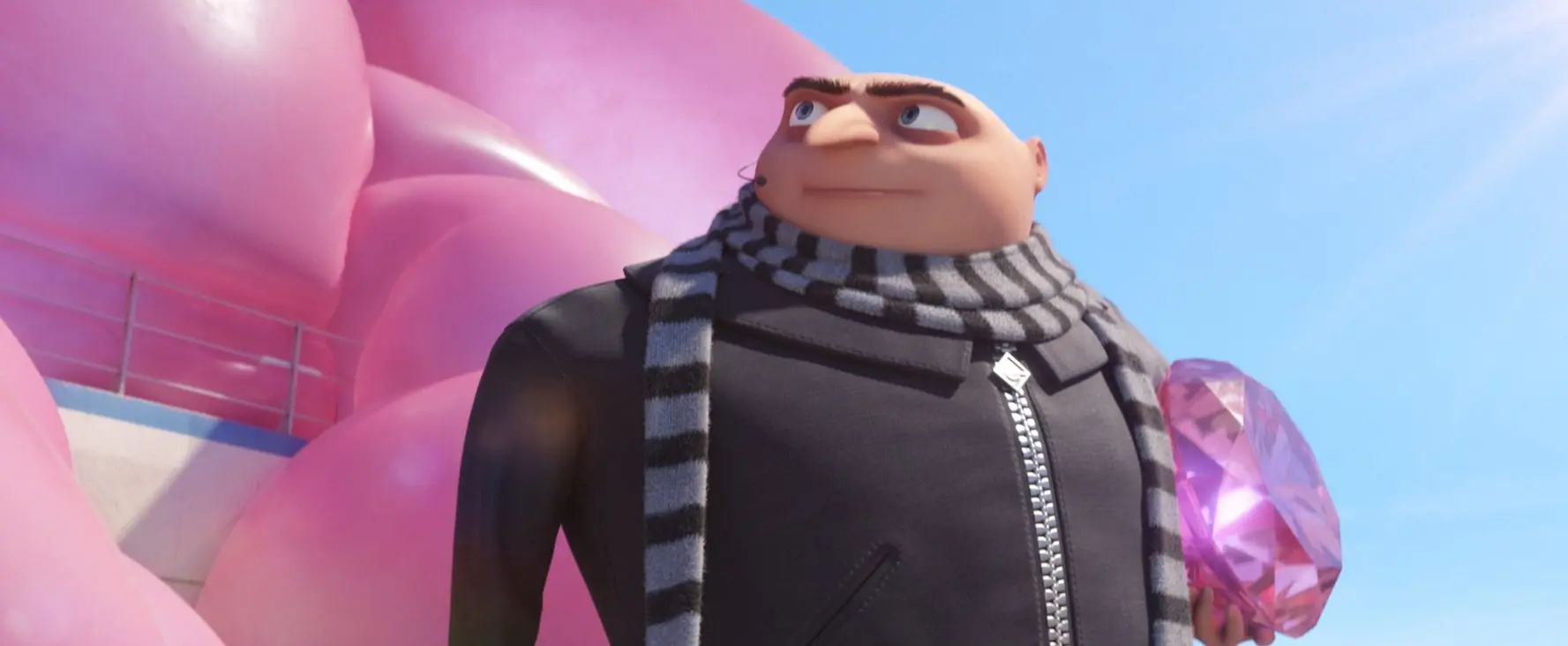 من نفرت‌ انگیز ۳ - Despicable Me 3